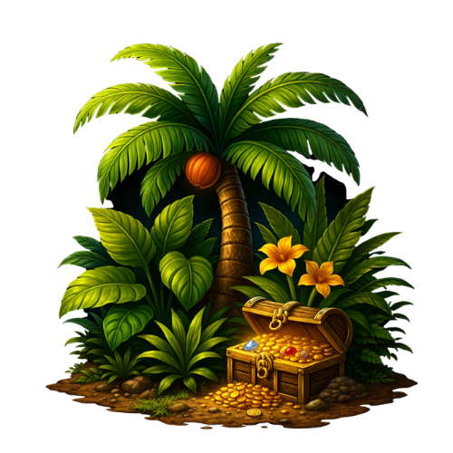 The Island — your website as mapped territory